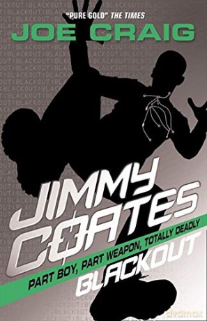 Jimmy Coates: Blackout - Joe Craig [KSIĄŻKA]