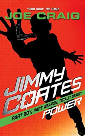 Jimmy Coates: Power - Joe Craig [KSIĄŻKA]