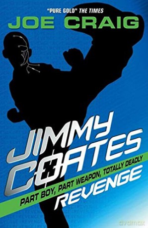 Jimmy Coates: Revenge - Joe Craig [KSIĄŻKA]