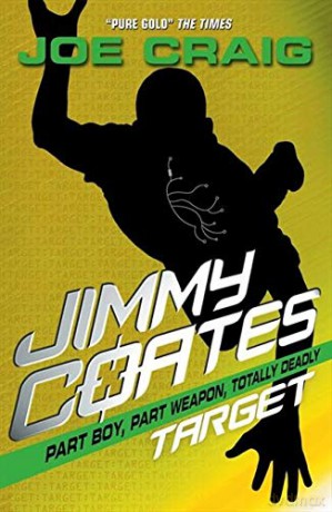 Jimmy Coates: Target - Joe Craig [KSIĄŻKA]