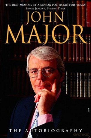 John Major: The Autobiography - John Major [KSIĄŻKA]