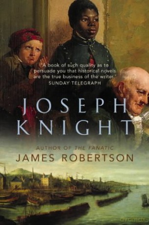 Joseph Knight - James Robertson [KSIĄŻKA]