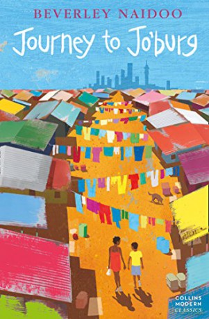 Journey to Jo'burg (Essential Modern Classics) (Collins Modern Classics) - Beverley Naidoo [KSIĄŻKA]