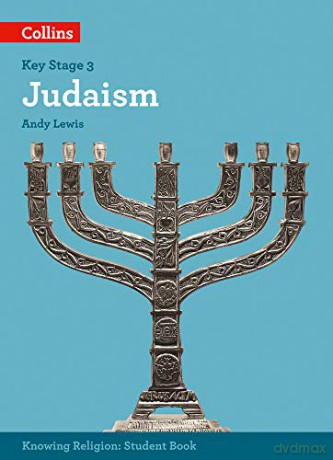 Judaism (KS3 Knowing Religion) - Andy Lewis [KSIĄŻKA]