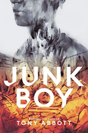 Junk Boy - Tony Abbott [KSIĄŻKA]