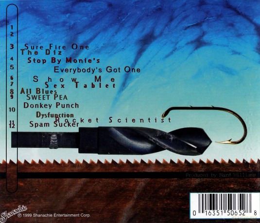 Liquid Soul: Here's The Deal [CD]