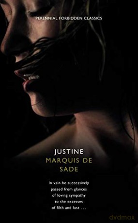 Justine: 02 (Harper Perennial Forbidden Classics) - Marquis de Sade [KSIĄŻKA]