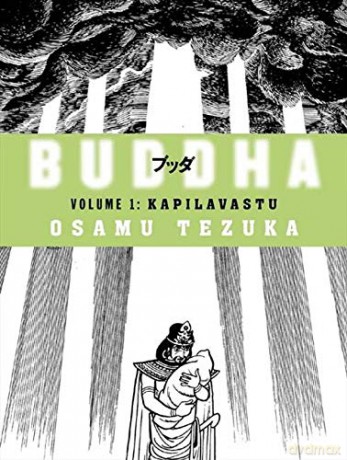 Kapilavastu: All Life is sacred?: Book 1 (Buddha) - Osamu Tezuka [KSIĄŻKA]