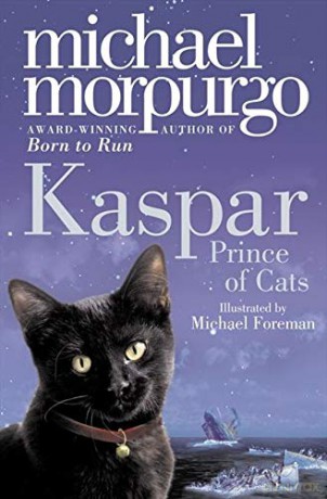 Kaspar: Prince of Cats - Michael Morpurgo [KSIĄŻKA]