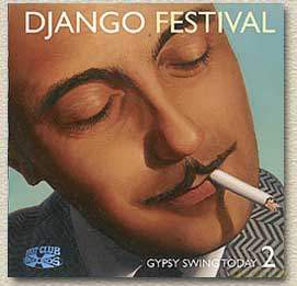 Różni Wykonawcy - Django Festival: Gypsy Swing Today 2 [CD]