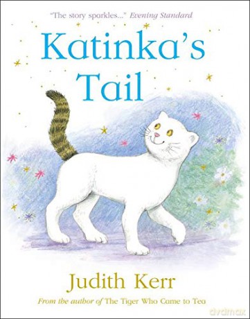 Katinka's Tail - Judith Kerr [KSIĄŻKA]