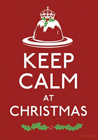 Keep Calm at Christmas: Good Advice for Christmas Time (Keep Calm and Carry on) - Anonymous [KSIĄŻKA]
