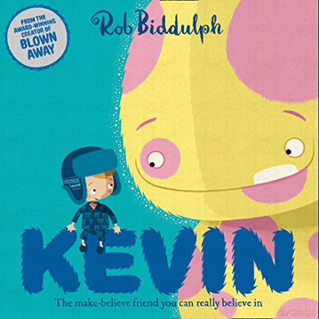 Kevin (181 JEUNESSE) - Rob Biddulph [KSIĄŻKA]