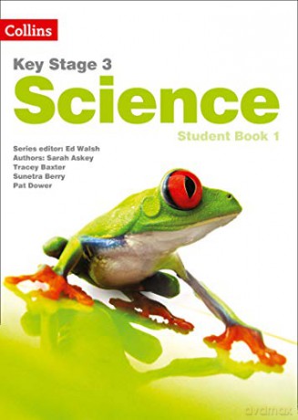 Key Stage 3 Science - Student Book 1 - Sarah Askey [KSIĄŻKA]