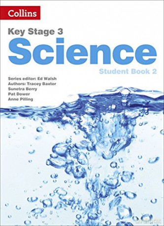 Key Stage 3 Science - Student Book 2 - Baxter [KSIĄŻKA]