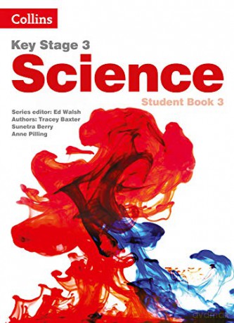 Key Stage 3 Science - Student Book 3 - Baxter [KSIĄŻKA]