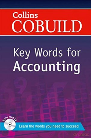 Key Words for Accounting: B1+ (Collins COBUILD Key Words) [KSIĄŻKA]