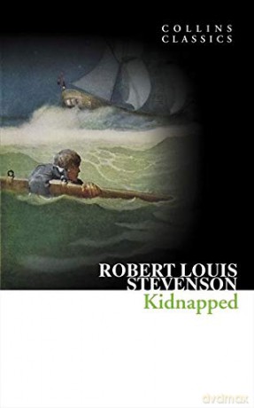 Kidnapped (Collins Classics) - Robert Louis Stevenson [KSIĄŻKA]