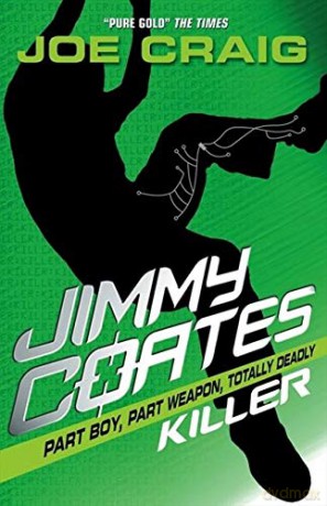 Killer (Jimmy Coates S.) - Joe Craig [KSIĄŻKA]