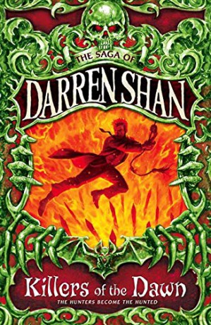 Killers of the Dawn: Book 9 (The Saga of Darren Shan) - Darren Shan [KSIĄŻKA]