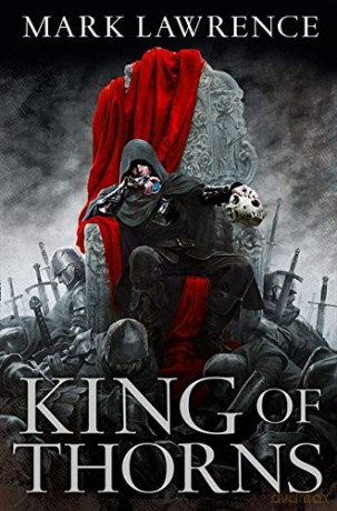 King of Thorns: Book 2 (The Broken Empire) - Mark Lawrence [KSIĄŻKA]