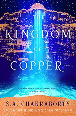 Kingdom Of Copper Intl The - Vv.Aa [KSIĄŻKA]