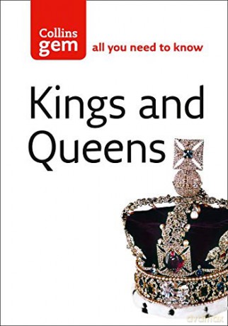 Kings and Queens (Collins Gem) - Neil Grant [KSIĄŻKA]