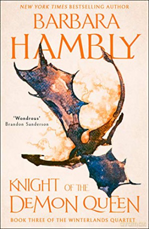Knight of the Demon Queen: Book 3 (Winterlands) - Barbara Hambly [KSIĄŻKA]