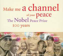 Różni Wykonawcy: Make me a channel of your peace [CD]