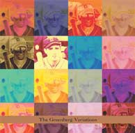 Kramer: The Greenberg Variations [CD]