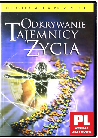 Odkrywanie Tajemnicy Życia [DVD]