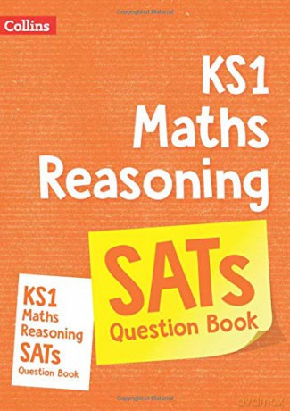 KS1 Reasoning SATs Question Book: Collins KS1 Revision and Practice [KSIĄŻKA]