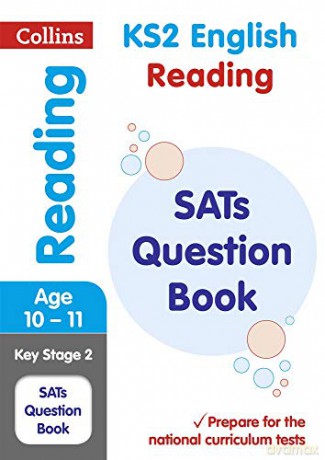 KS2 Reading SATs Question Book: Collins KS2 Revision and Practice [KSIĄŻKA]