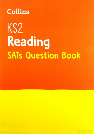 KS2 Reading SATs Question Book: Collins KS2 Revision and Practice [KSIĄŻKA]