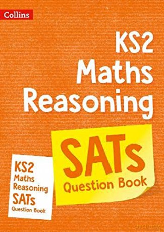 KS2 Reasoning SATs Question Book: Collins KS2 Revision and Practice [KSIĄŻKA]