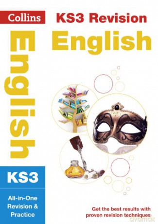 KS3 English All-in-One Complete Revision and Practice: Prepare for Secondary School (Collins KS3 Revision) [KSIĄŻKA]
