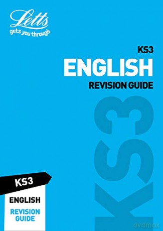 KS3 English Revision Guide (Letts KS3 Revision Success) [KSIĄŻKA]