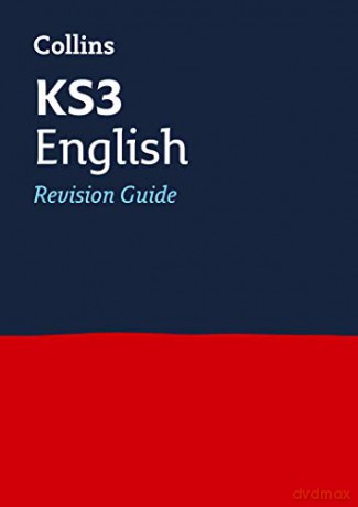 KS3 English Revision Guide: Prepare for Secondary School (Collins KS3 Revision) [KSIĄŻKA]