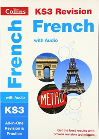 KS3 French All-in-One Complete Revision and Practice: Prepare for Secondary School (Collins KS3 Revision) [KSIĄŻKA]