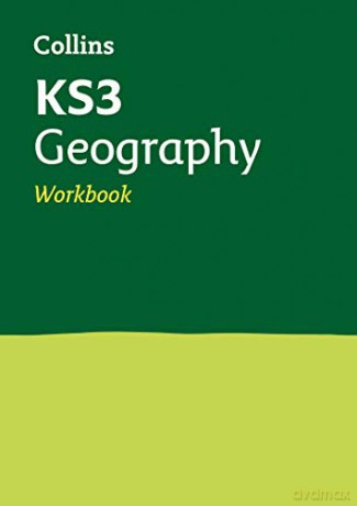 KS3 Geography Workbook: Prepare for Secondary School (Collins KS3 Revision) [KSIĄŻKA]