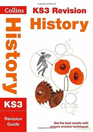 KS3 History Revision Guide: Prepare for Secondary School (Collins KS3 Revision) [KSIĄŻKA]