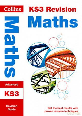 KS3 Maths Higher Level Revision Guide: Prepare for Secondary School (Collins KS3 Revision) [KSIĄŻKA]