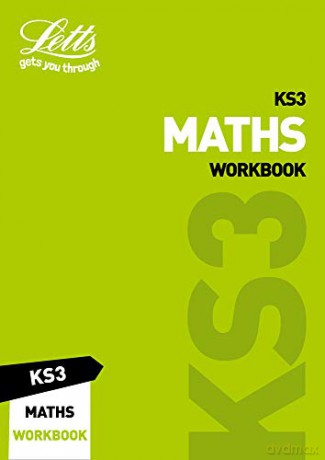KS3 Maths Workbook (Letts KS3 Revision Success) [KSIĄŻKA]