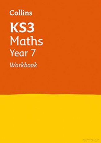 KS3 Maths Year 7 Workbook: Prepare for Secondary School (Collins KS3 Revision) [KSIĄŻKA]