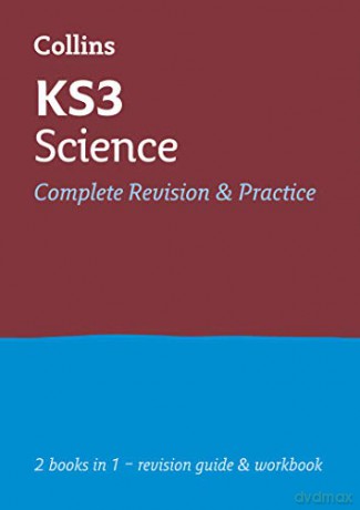 KS3 Science All-in-One Complete Revision and Practice: Prepare for Secondary School (Collins KS3 Revision) [KSIĄŻKA]