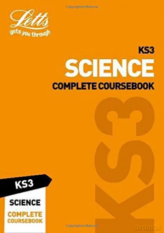 KS3 Science Complete Coursebook (Letts KS3 Revision Success) [KSIĄŻKA]