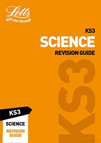 KS3 Science Revision Guide (Letts KS3 Revision Success) [KSIĄŻKA]