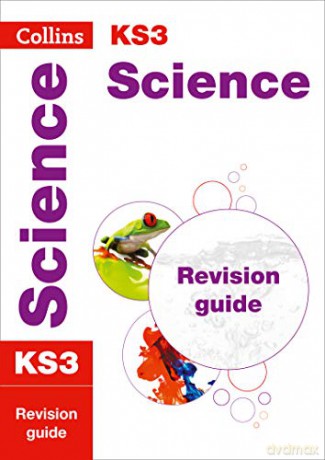 KS3 Science Revision Guide: Prepare for Secondary School (Collins KS3 Revision) [KSIĄŻKA]