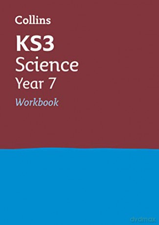 KS3 Science Year 7 Workbook: Prepare for Secondary School (Collins KS3 Revision) [KSIĄŻKA]
