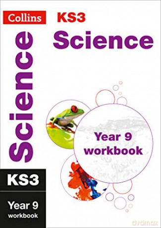 KS3 Science Year 9 Workbook: Prepare for Secondary School (Collins KS3 Revision) [KSIĄŻKA]